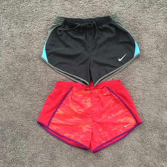 Nike Pants - 2 Pairs Excellent Condition Nike Shorts